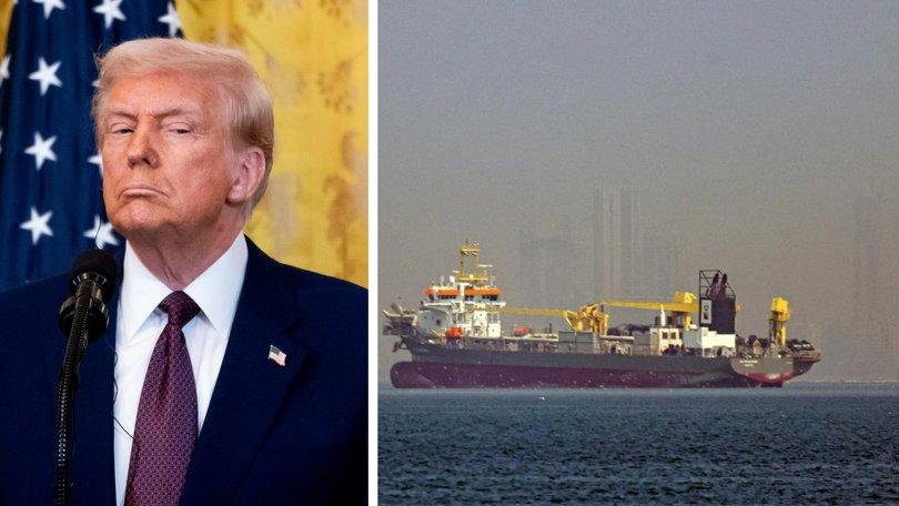 The Strait of Hormuz Gamble: Why Trump's Naval Pledges Can't Calm Rattled Energy Markets